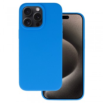Silicone Lite Case pro Iphone 12 Pro Max modré