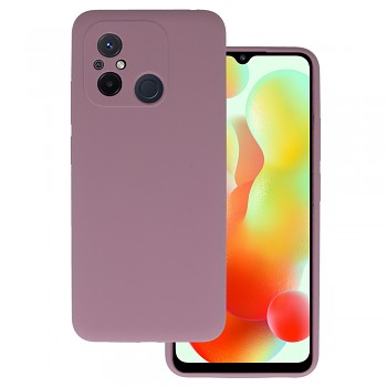 Silicone Lite Case pro Xiaomi Redmi 12C/11A heather