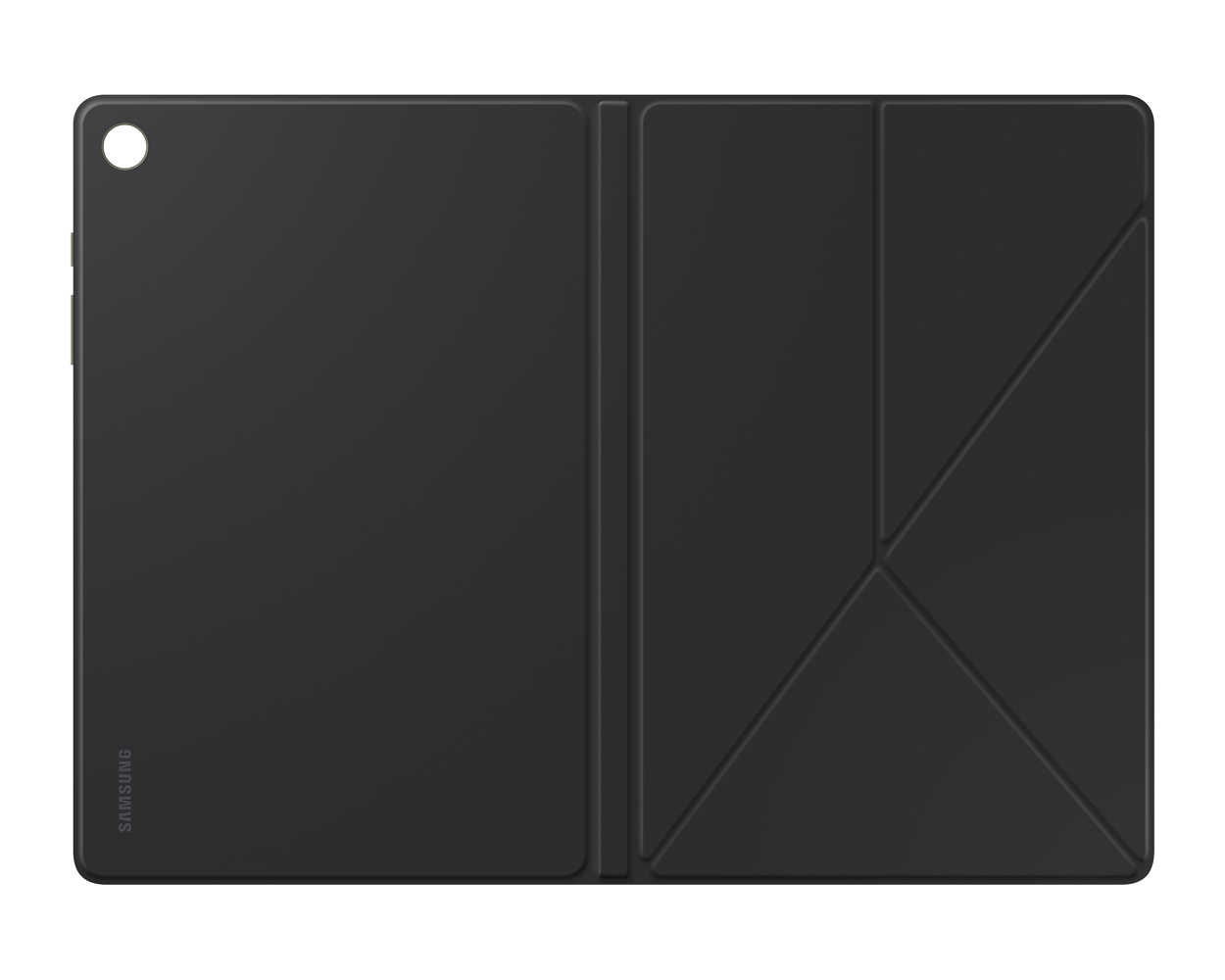 Levně Pouzdro na tablet EF-BX210TBE Samsung pro Galaxy Tab A9+ Black