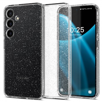 Pouzdro SPIGEN Liquid Crystal ACS07345 pro Samsung Galaxy S24 - Glitter Crystal