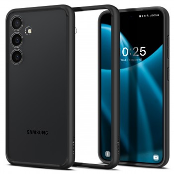 Pouzdro SPIGEN Ultra Hybrid ACS07352 pro Samsung Galaxy S24 - matně černé