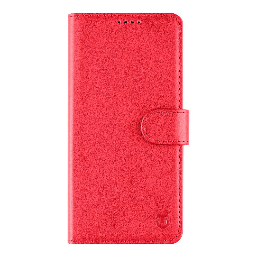 Levně Tactical Field Notes pro Samsung Galaxy A05s Red