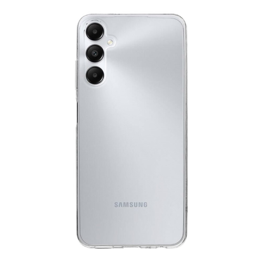 Levně Zadní kryt Tactical pro Samsung A05s průhledný