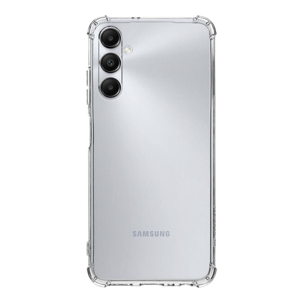 Levně Zadní kryt Tactical Plyo pro Samsung A05s průhledný