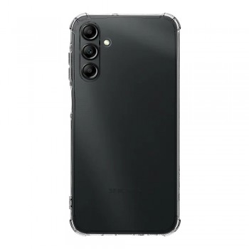 Zadní kryt Tactical Plyo pro Samsung A15 průhledný