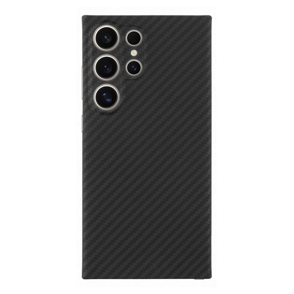 Levně Tactical MagForce Aramid Kryt pro Samsung Galaxy S24 Ultra Black