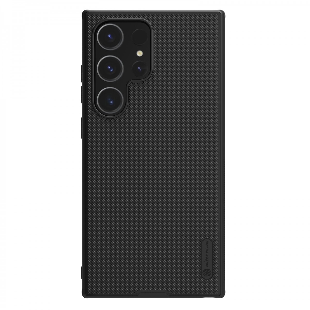 Levně Nillkin Super Frosted PRO Magnetic Zadní Kryt pro Samsung Galaxy S24 Ultra Black