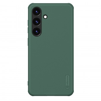 Nillkin Super Frosted PRO Zadní Kryt pro Samsung Galaxy S24 Deep Green