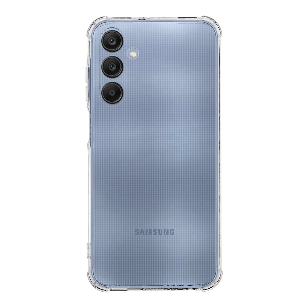 Levně Zadní kryt Tactical Plyo pro Samsung A25 5G průhledný