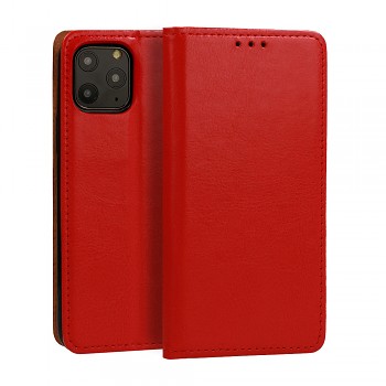 Knížkové pouzdro TopQ Special pro Samsung Galaxy S20 FE RED