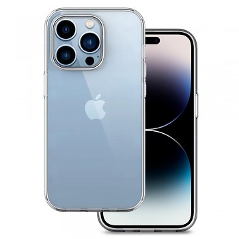 Zadní kryt Samsung Galaxy A35 1 mm průhledný