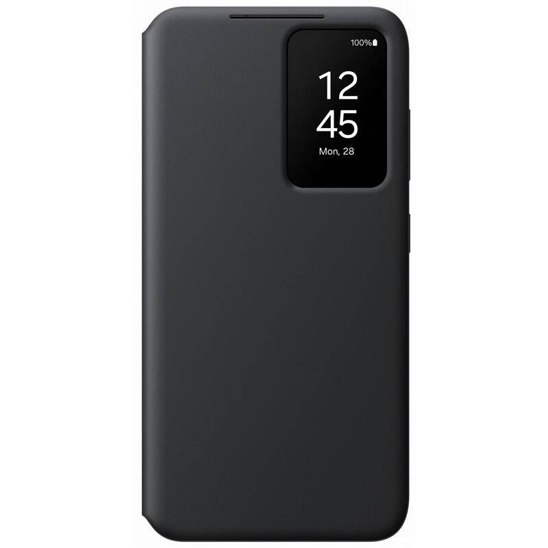 Levně EF-ZS921CBE Samsung Smart View Pouzdro pro Galaxy S24 Black