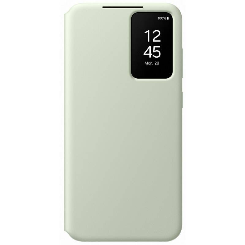 Levně EF-ZS926CGE Samsung Smart View Pouzdro pro Galaxy S24+ Light Green