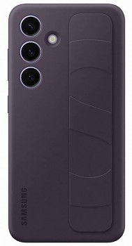 EF-GS921CEE Samsung Standing Grip Kryt pro Galaxy S24 Dark Violet