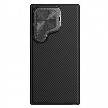 Nillkin CamShield Prop Zadní Kryt pro Samsung Galaxy S24 Ultra Black