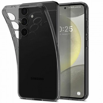 Case SPIGEN Liquid Crystal ACS07324 for Samsung Galaxy S24 Plus - Space Crystal