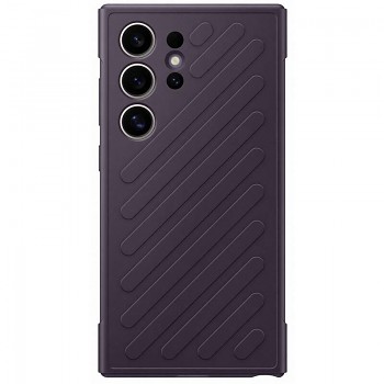 GP-FPS928SAC Samsung Shield Kryt pro Galaxy S24 Ultra Dark Violet