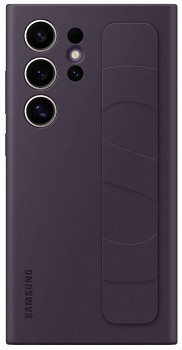 EF-GS928CEE Samsung Standing Grip Kryt pro Galaxy S24 Ultra Dark Violet