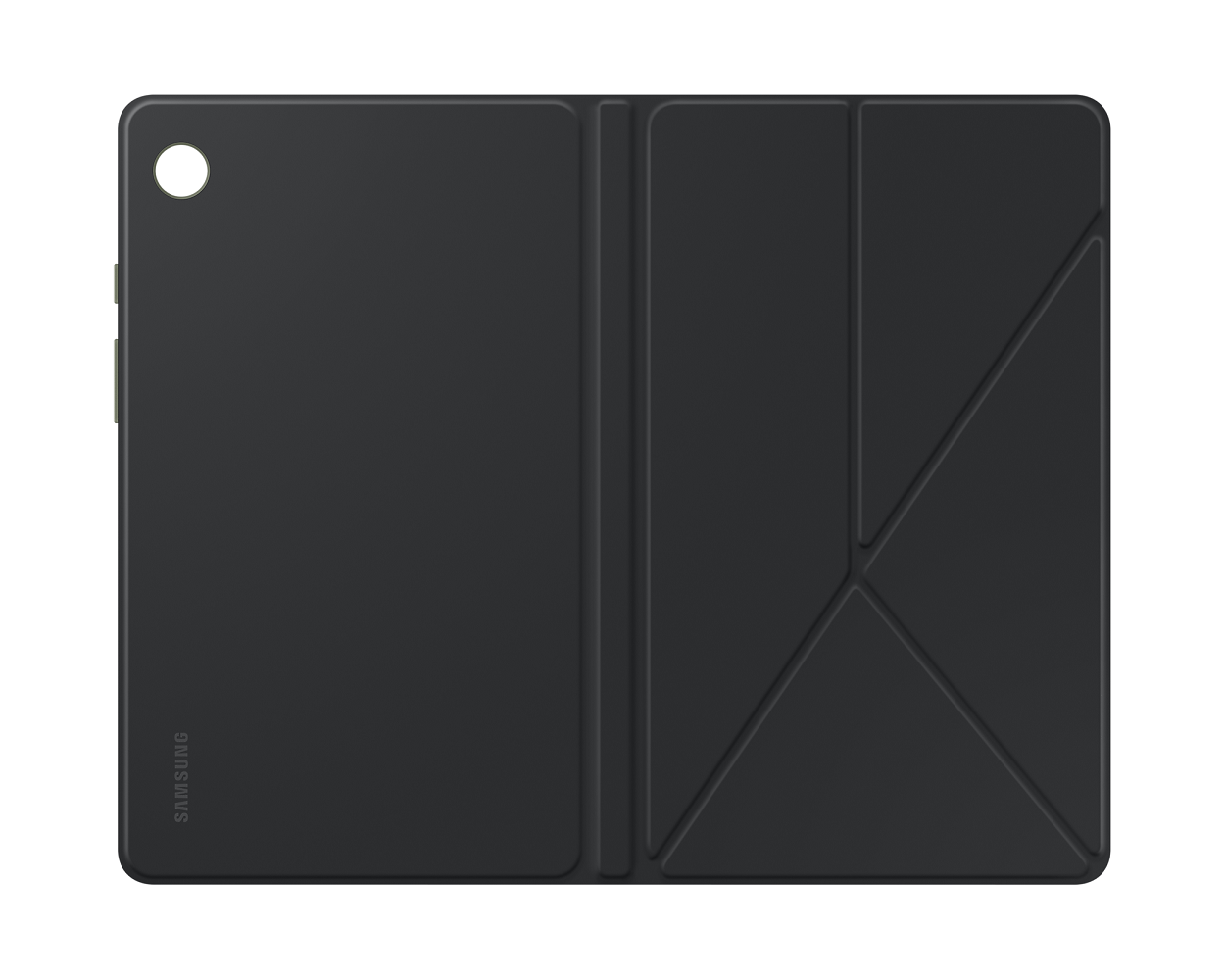 Levně Pouzdro na tablet EF-BX110TBE Samsung Galaxy Tab A9 Black