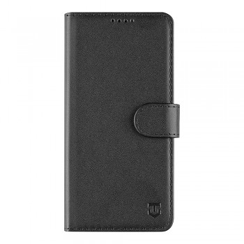 Knížkové pouzdro Tactical Field Notes pro Xiaomi Redmi 13C černé