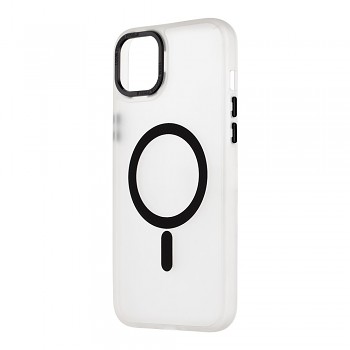 OBAL:ME Misty Keeper Kryt pro Apple iPhone 15 Plus Black