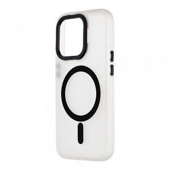OBAL:ME Misty Keeper Kryt pro Apple iPhone 15 Pro Black