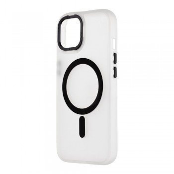 OBAL:ME Misty Keeper Kryt pro Apple iPhone 15 Black
