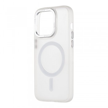 OBAL:ME Misty Keeper Kryt pro Apple iPhone 14 Pro White