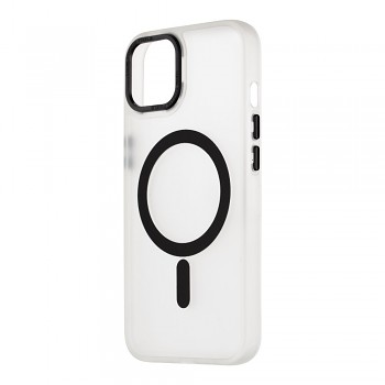 OBAL:ME Misty Keeper Kryt pro Apple iPhone 14 Black