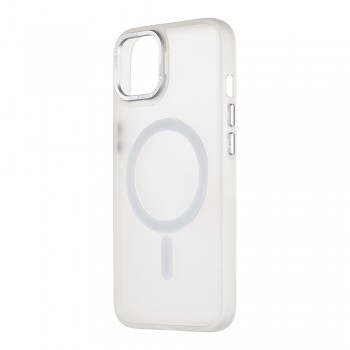 OBAL:ME Misty Keeper Kryt pro Apple iPhone 14 White