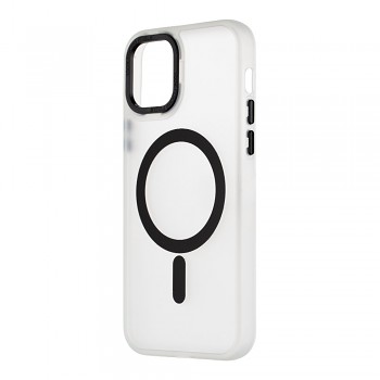 OBAL:ME Misty Keeper Kryt pro Apple iPhone 12/12 Pro Black