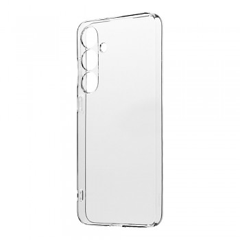 OBAL:ME TPU Kryt pro Samsung Galaxy S24+ Transparent
