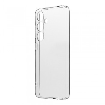 OBAL:ME TPU Kryt pro Samsung Galaxy S24 Transparent