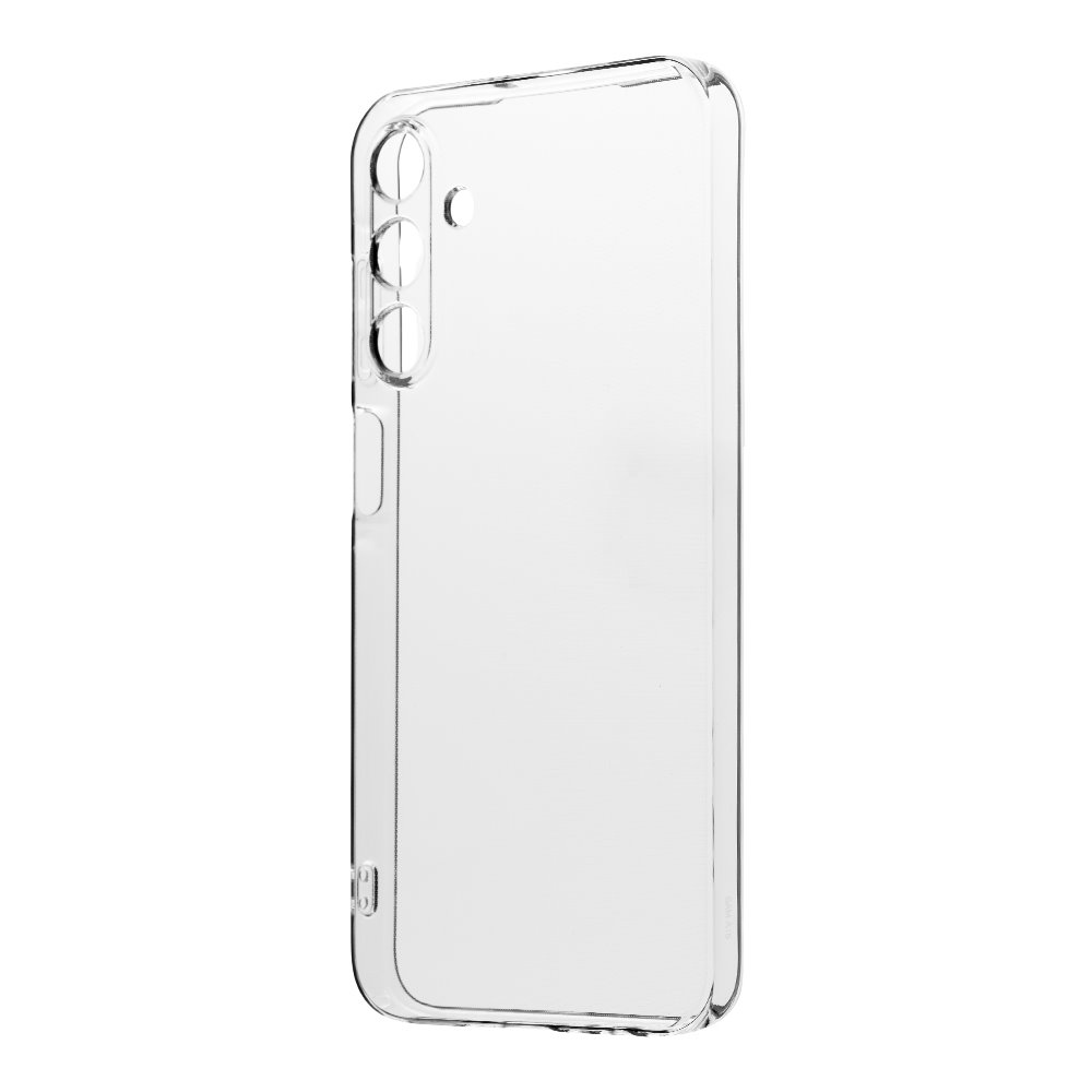 Levně OBAL:ME TPU Kryt pro Samsung Galaxy A15 4G/5G Transparent