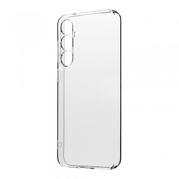 OBAL:ME TPU Kryt pro Samsung Galaxy S23 FE 5G Transparent