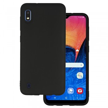 Back Case MATT for SAMSUNG GALAXY A10 Black