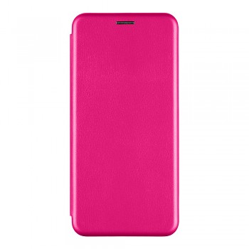 OBAL:ME Book Pouzdro pro Samsung Galaxy A25 5G Rose Red