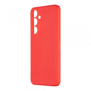 OBAL:ME Matte TPU Kryt pro Samsung Galaxy S24+ Red