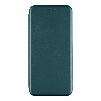 OBAL:ME Book Pouzdro pro Samsung Galaxy A25 5G Dark Green