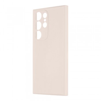 OBAL:ME Matte TPU Kryt pro Samsung Galaxy S24 Ultra Beige