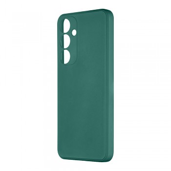 OBAL:ME Matte TPU Kryt pro Samsung Galaxy S24+ Dark Green