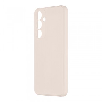 OBAL:ME Matte TPU Kryt pro Samsung Galaxy S24+ Beige