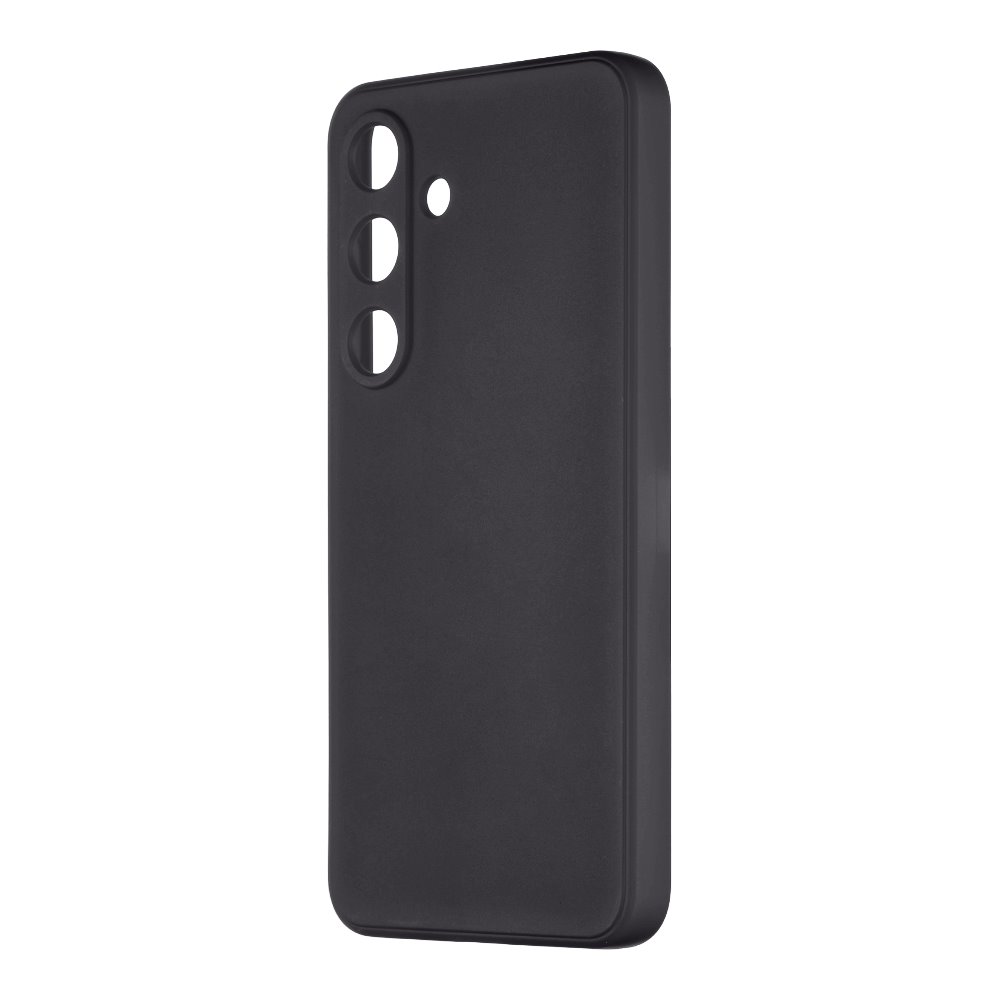 Levně OBAL:ME Matte TPU Kryt pro Samsung Galaxy S24 Black