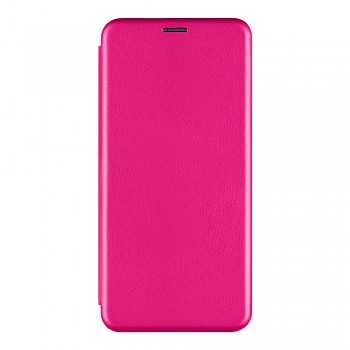 OBAL:ME Book Pouzdro pro Samsung Galaxy A05s Rose Red