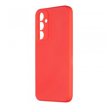 OBAL:ME Matte TPU Kryt pro Samsung Galaxy S23 FE 5G Red