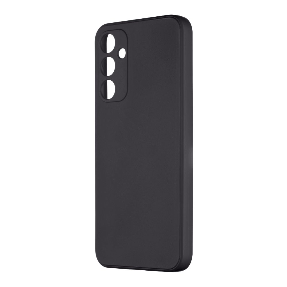 Levně OBAL:ME Matte TPU Kryt pro Samsung Galaxy A25 5G Black