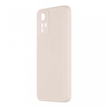 OBAL:ME Matte TPU Kryt pro Xiaomi Redmi Note 12S Beige