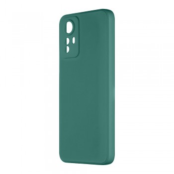 OBAL:ME Matte TPU Kryt pro Xiaomi Redmi Note 12S Dark Green