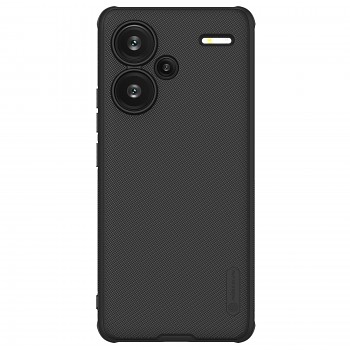 Nillkin Super Frosted PRO Zadní Kryt pro Xiaomi Redmi Note 13 Pro+ 5G Black