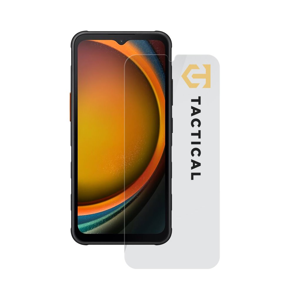 Levně Tvrzené sklo Tactical Glass Shield sklo pro Samsung Xcover 7